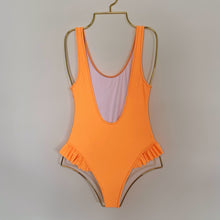 Load image into Gallery viewer, Zeepaard One Piece Swimsuit