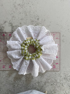 Oversized Scrunchie