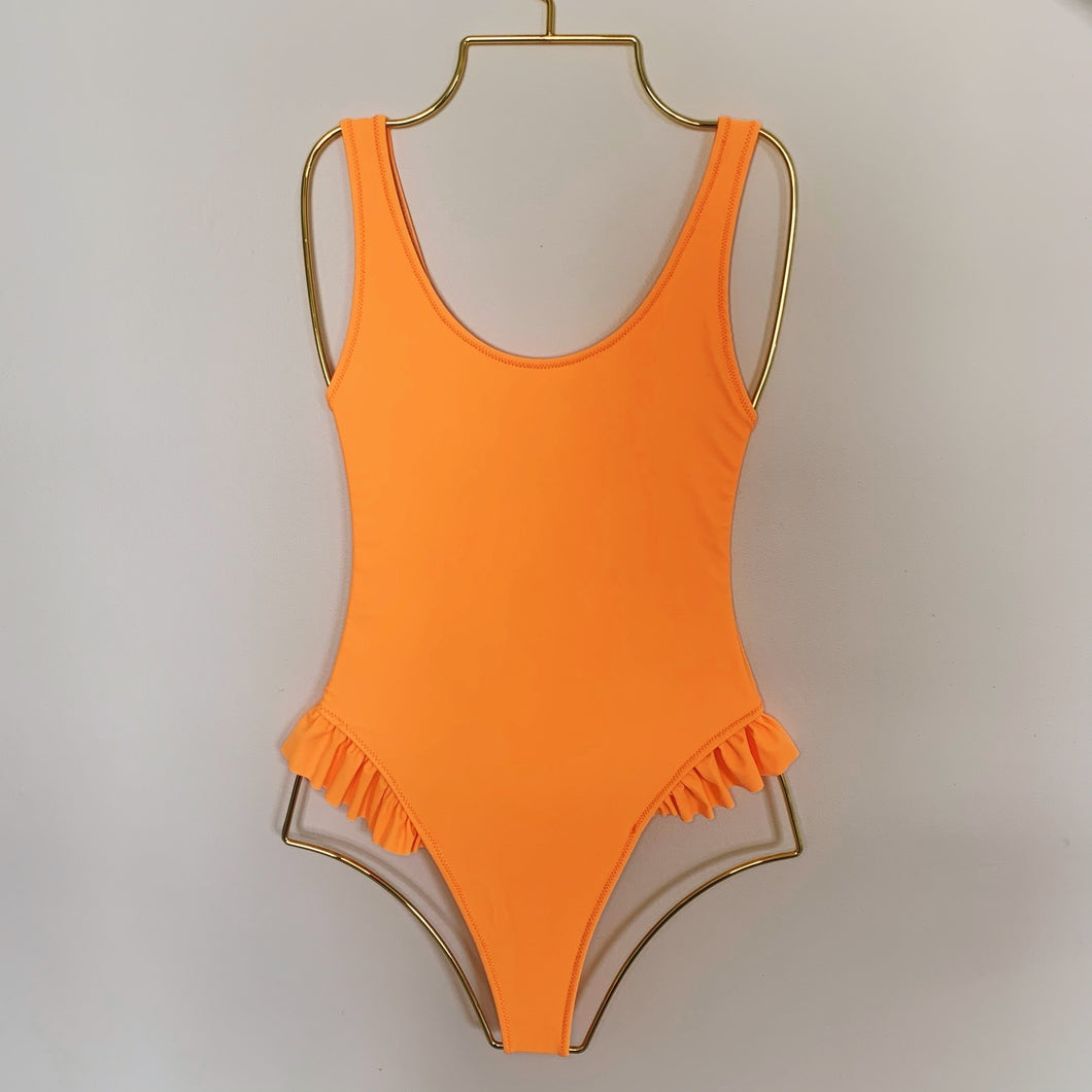 Zeepaard One Piece Swimsuit